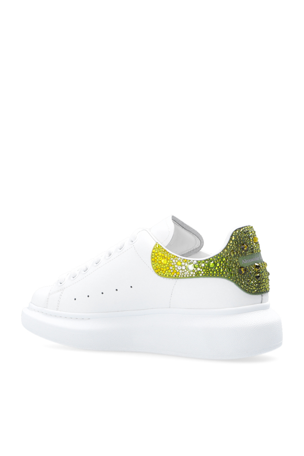 Alexander mcqueen gradient store sneakers